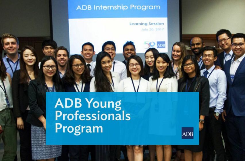 ADB Young Professionals Program